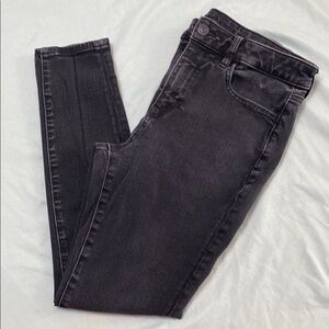 American Eagle Classic Black Women's Jeans